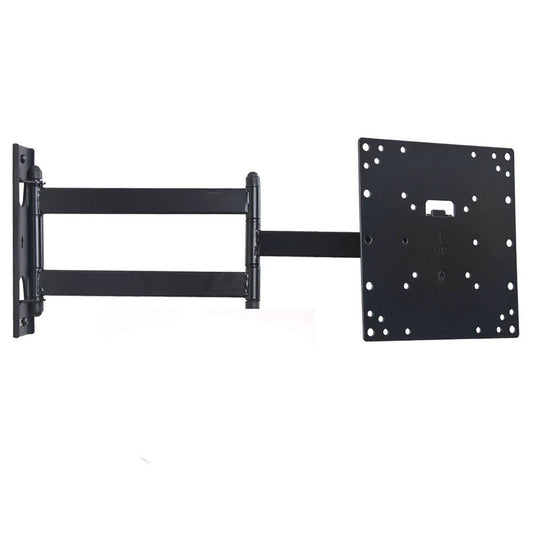 VideoSecu Articulating Swing Arm TV Wall Mount Bracket for Samsung UN32J5500AFXZA UN22D5000NFXZA LN32C350 LN32C350D1D UN32C5000 LN32C530 LN32C450