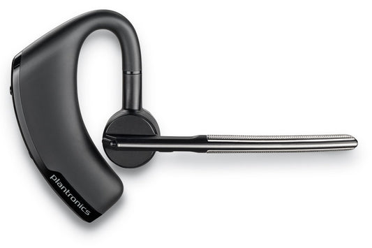 Plantronics Voyager Legend Wireless Bluetooth Headset - Compatible with iPhone, Android, and Other Leading Smartphones - Black- Frustration Free