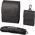 Sony LCS-PC55 Leather Handycam Carrying Case for the DCRPC55 Camcorder