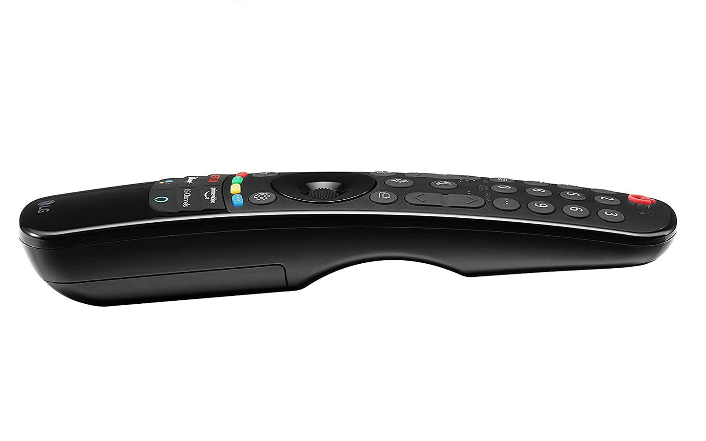 OEM Replacement Magic Bluetooth TV Remote Controller with Mic for LG Televisions (MR21GA)