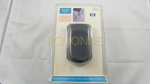 HP iPAQ FA121A#AC3 Compact Flash Card Expansion Pack Plus for 3600, 3700, 3800, 3900, 5400 Series