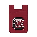 Guard Dog Silicone Credit Card Holder/Phone Wallet - South Carolina Gamecocks