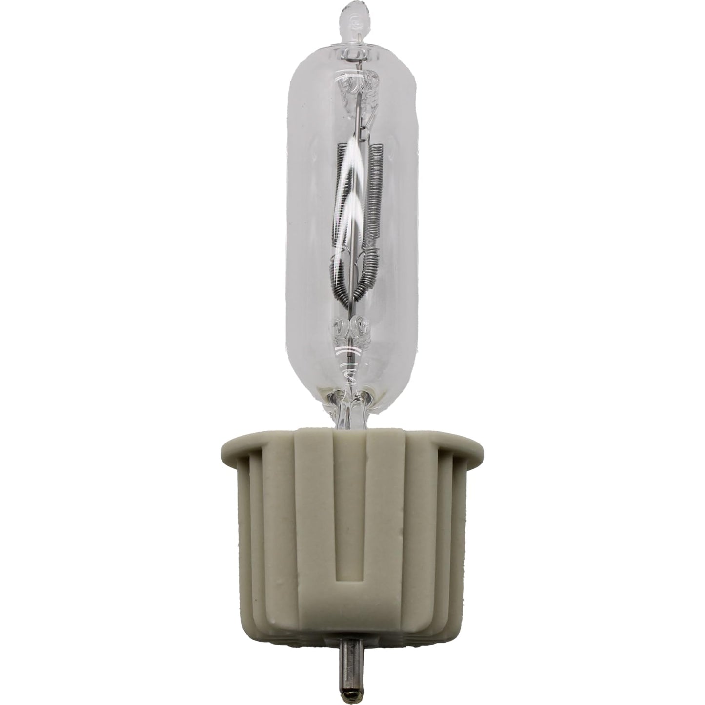 Jaspertronics Ushio HPL 575W 120V/SL Stage & Studio Lamp, 3000-Hour Life, Powerful and Durable for High-Performance Lighting Needs - Model 1004220