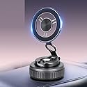 Comviorx Magnetic Phone Holder for Car,360°Adjustable Foldable Car Phone Holder Mount for iPhone Magnet for Men Women,2025 Upgraded