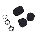 ArmorMason Replacement Microphone Windscreen Compatible with Peltor Comtac Headset