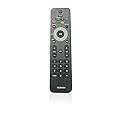 JISOWA Replacement Remote Control Universal for Magnavox LED TV 42MF437B/37 42MF438B/F7 19MF338B/F7 26MF337B/27 32MF337B/27 37MF337B/37 313923814171