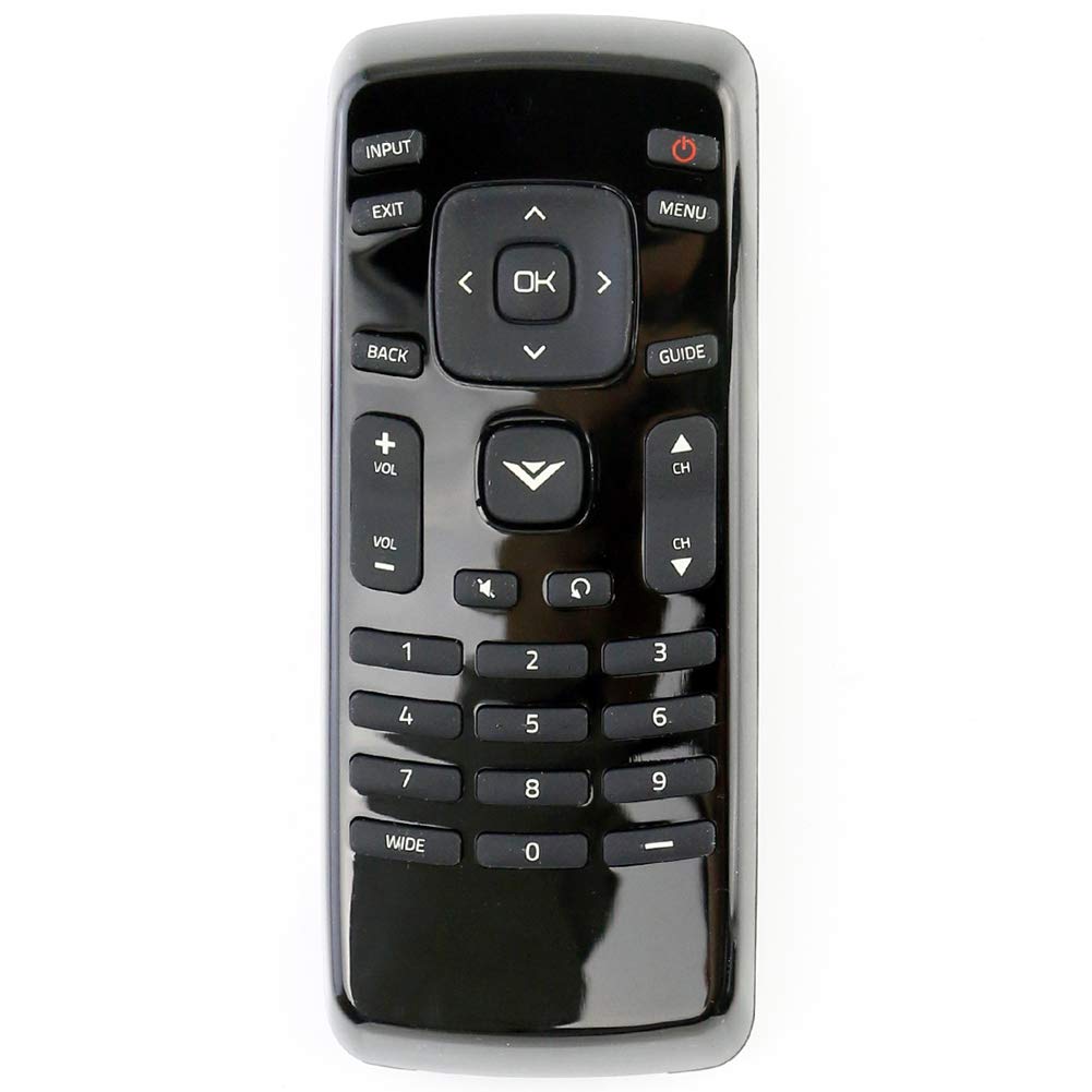 New XRT020 Remote Fit for VIZIO D32hn-E0 D32hn-D0 D43n-E1 D32hn-E1 D39hn-E0 D50n-E1 D28h-C1 D32h-C0 D32-D1 D24-D1 D24hn-D1 D32hn-D1 D55n-E2 D32hnx-E1