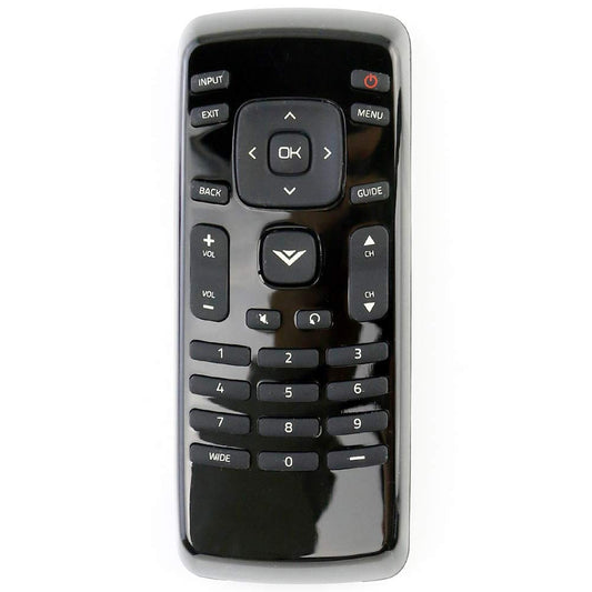 New XRT020 Remote Fit for VIZIO D32hn-E0 D32hn-D0 D43n-E1 D32hn-E1 D39hn-E0 D50n-E1 D28h-C1 D32h-C0 D32-D1 D24-D1 D24hn-D1 D32hn-D1 D55n-E2 D32hnx-E1