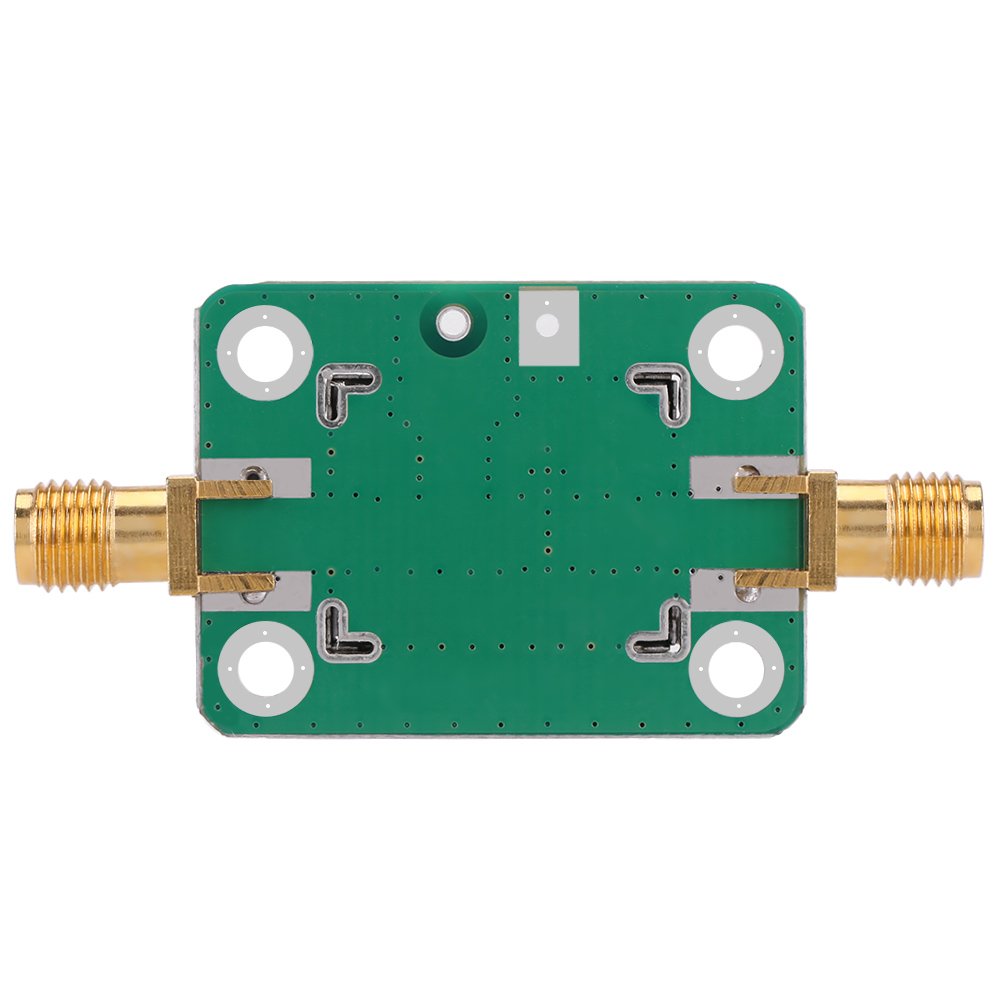 5-3500MHz RF WideBand Amplifier 20dB High Gain Low Noise LNA Amplifier with Shielding Shell