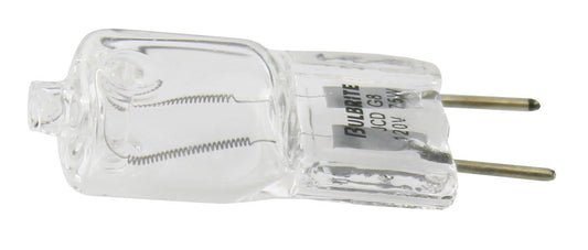 Bulbrite Q75GY8/120 120-Volt Halogen JC Type Line Voltage GY8 Bulb, 75-Watt