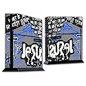 MightySkins Skin Compatible with Sony Playstation 4 PS4 Console wrap Sticker Skins Love Jesus