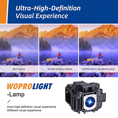 V13H010L88 Original for Epson-Elp lp88 Home Cinema VS240 VS345 VS340 97H 98H 99WH 955WH X27 2040 1040 2045 740HD 640 EX3240 EX7240 EX9200 EX5250