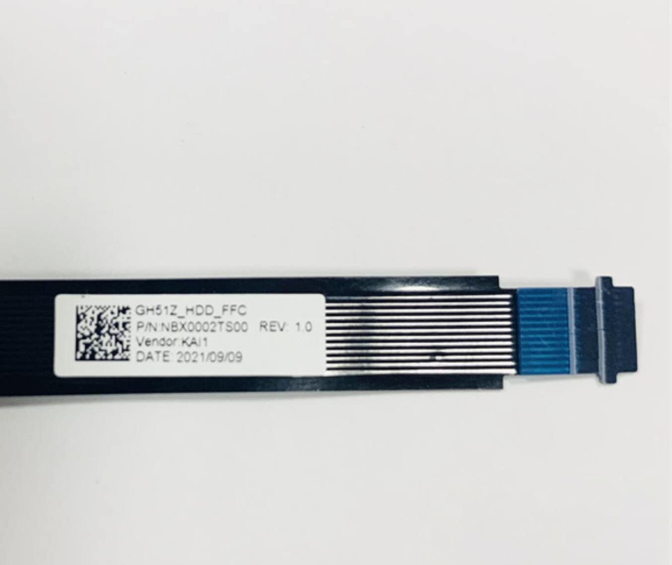 Fleshy Leaf Hdd Hard Drive Connector Cable Replacement for Acer Nitro 5 AN515-45 AN515-56 AN517-41 AN517-53 AN517-54 8cm 12pin laptop NBX0002TS00