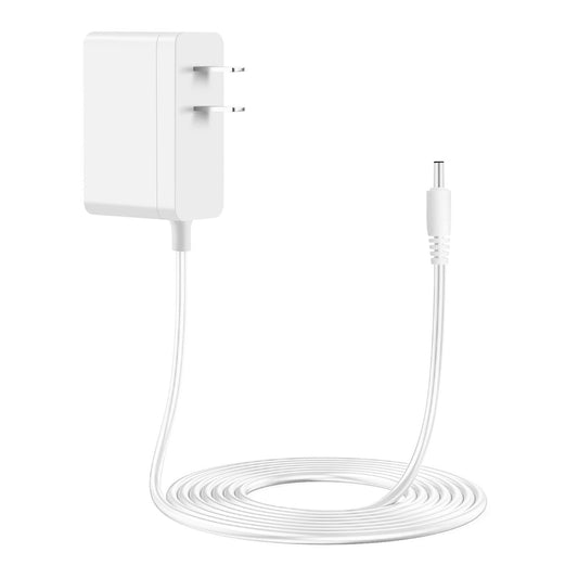 for Homedics White Noise Sound Machine Charger, Lnauy Adapter Compatible with HoMedics SS-2000 SS 2000 SounsSpa Portable Replacement Power Supply…