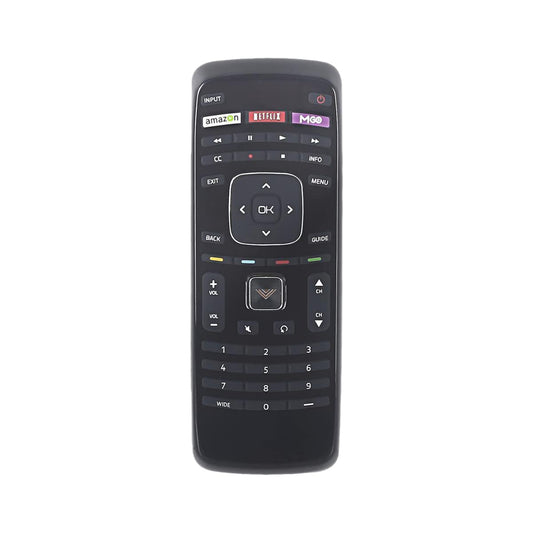 GHUST XRT112 Replacement Remote Control Universal for VIZIO Smart TV E600i-B3 E601i-A3 E601i-A3E E650i-B2 E700i-B3 M320SL M370SL M370SR M3D470KDE
