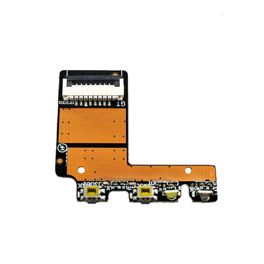 GinTai Switch ON-Off Power Button Board for Lenovo Ideapad Yoga 2 pro 80AY 80DQ /Yoga 2 13 80DM 80DN /Yoga 13/20266 NS-A073P NS-A073 90004973 59386391