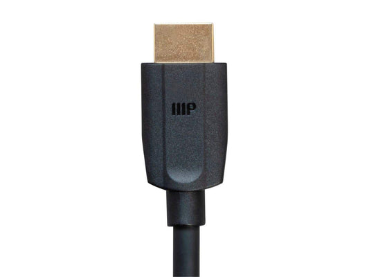 Monoprice DynamicView Ultra 8K HDMI Cable - 3 Feet - Black | High Speed, 48Gbps, Dynamic HDR, eARC