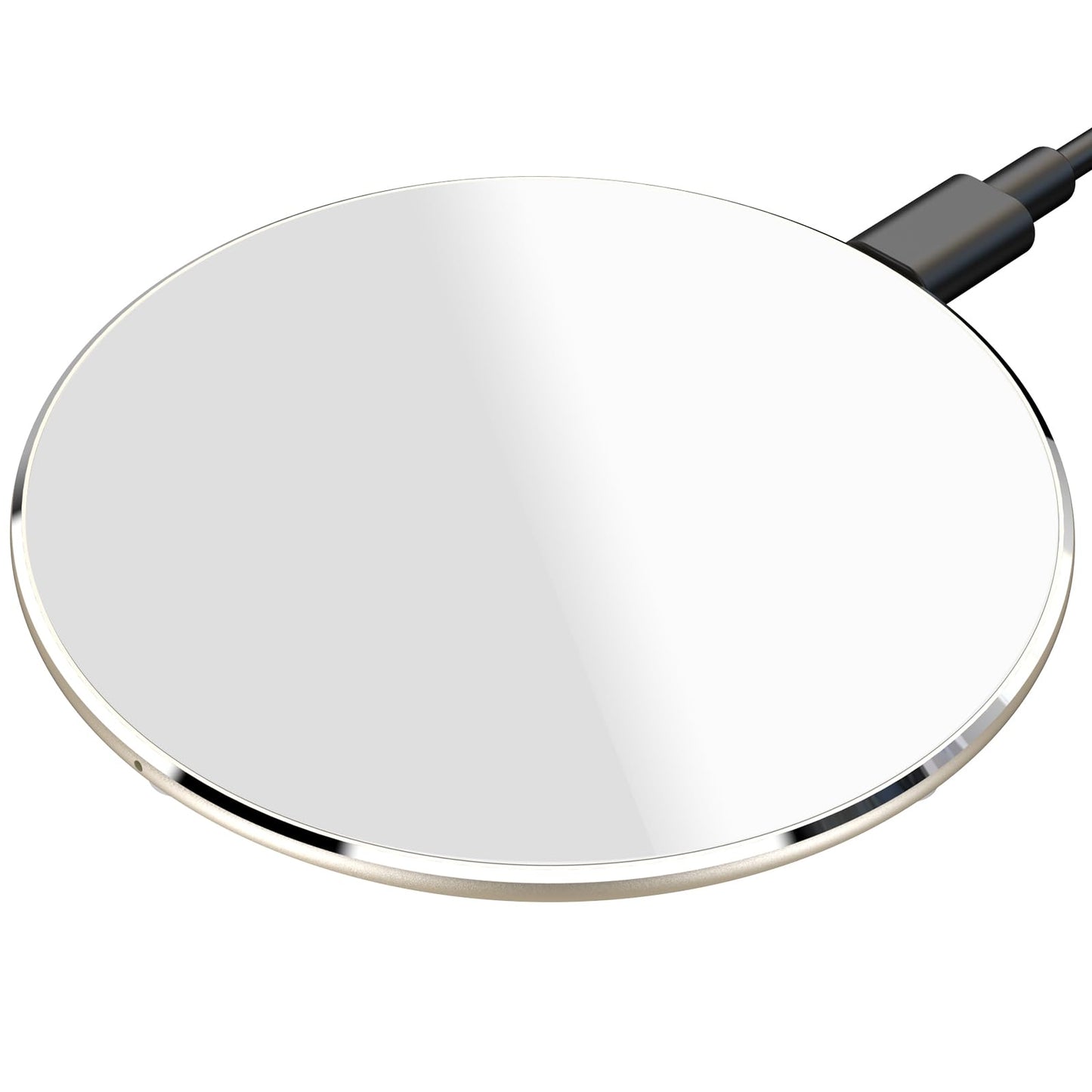 TOZO W1 Max 15W Fast Wireless Charging, Anti-Slip, Sleep-Friendly