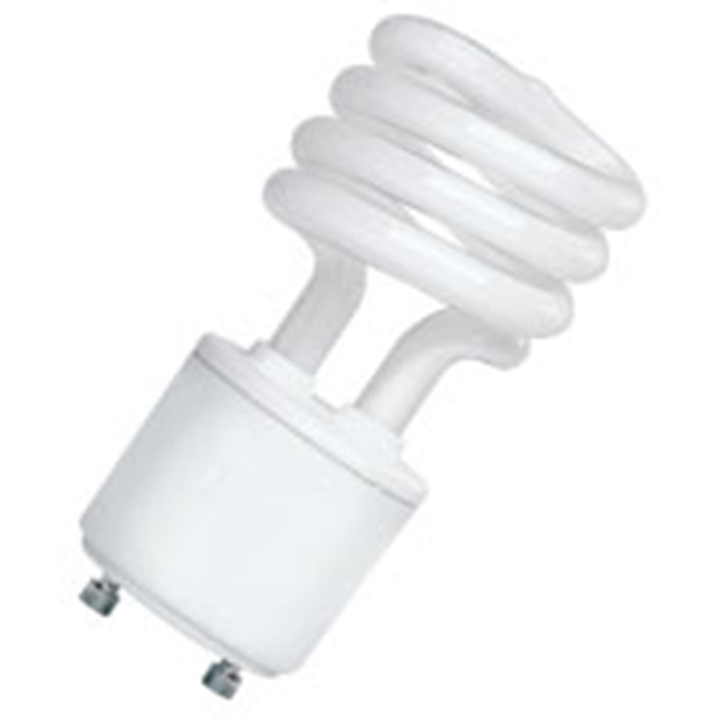 10 Qty. Halco 13W Spiral 4100K GU24 ProLume CFL13/41/GU24 13w 120v CFL Cool White Lamp Bulb