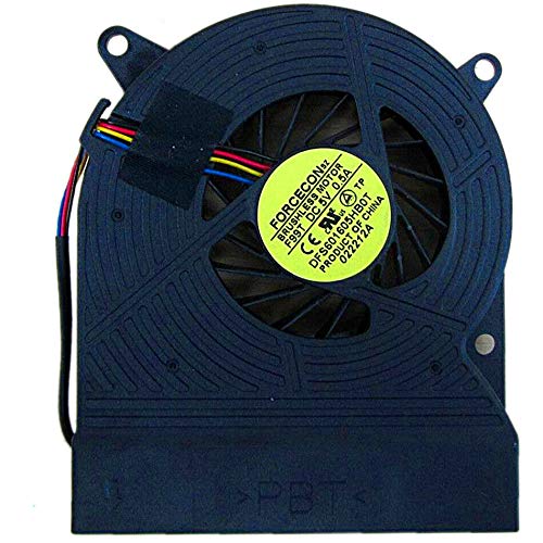 wangpeng New CPU Fan for HP TouchSmart 600 PC CPU Cooling Fan DFS601605HB0T F82Q 1320-007G0H2