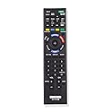 RM-YD102 Universal Remote Control for Sony Bravia TV Remote Replacement KDL70W830B KDL70W840B KDL70W850B KDL70X830B SKDL-55W XBR-79X XBR-85X RM-YD103