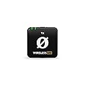 RØDE Wireless ME TX Ultra-compact Wireless Transmitter with Built-in Microphone, On-board Recording and up to 200m Range for Filmmaking, Interviews