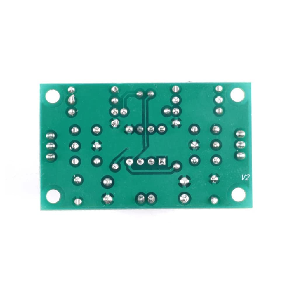 Rakstore 2pcs XH-A902 NE5532 Operational Pre-Amplifier Module Digital Audio Front Amplifier Board Preamplifier Tone Board 5 Times Rate Wide Voltage
