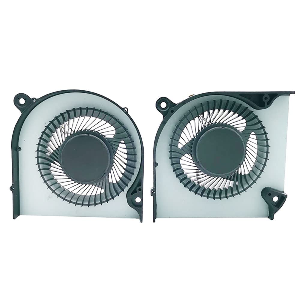 CPU+GPU Cooling Replacement Fan for Acer Nitro 5 AN515-43 AN515-54 AN515-54-728C/5812/51M5 AN515-54-5695/599H AN517-51 AN517-52 N18C3 Nitro 7 AN715-51