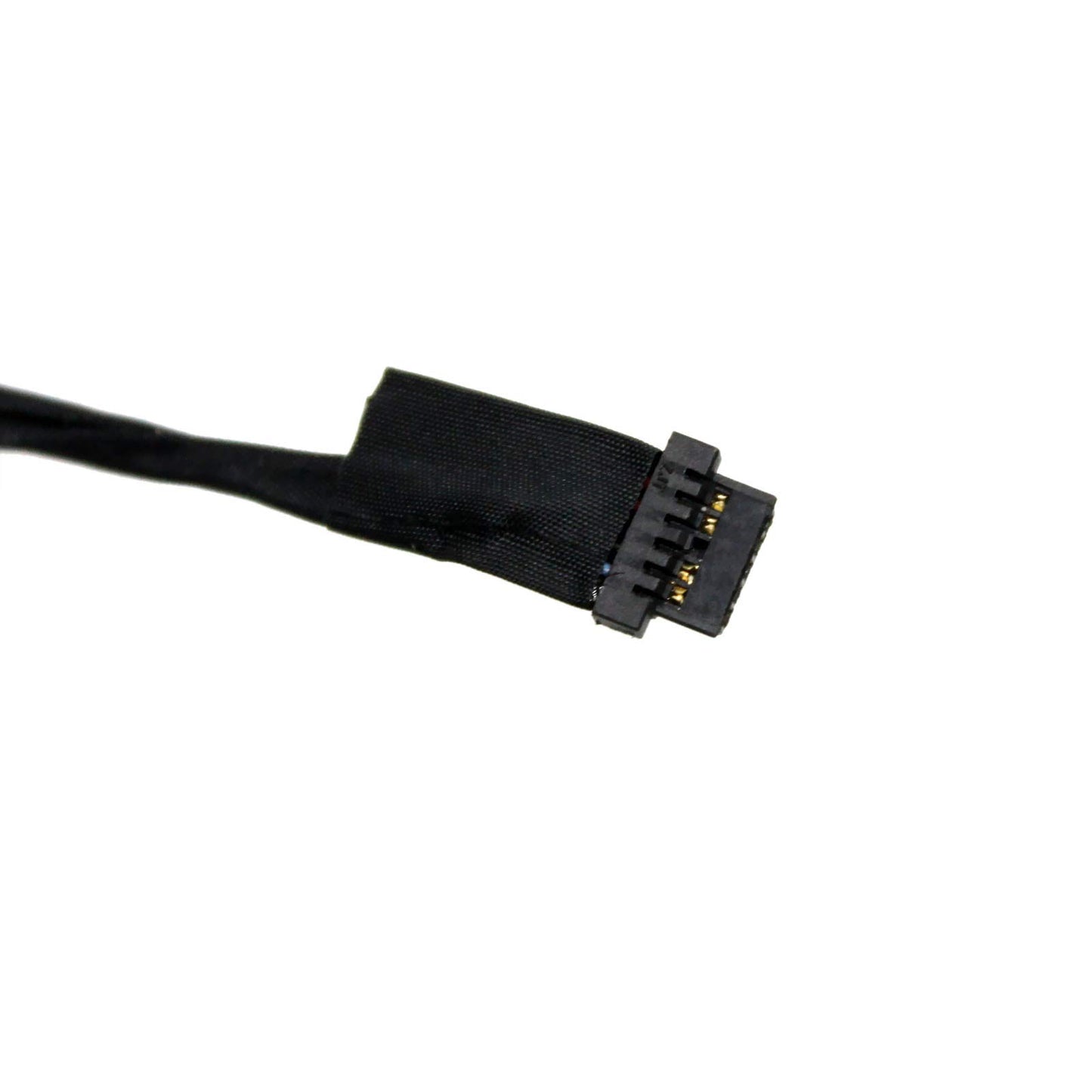 Zahara DC in Power Jack with Cable Socket Plug Replacement for HP Chromebook 11 G5 EE 11 G4 EE 918169-YD1 920842-001 CBL00798-0131 65W (1 Piece)