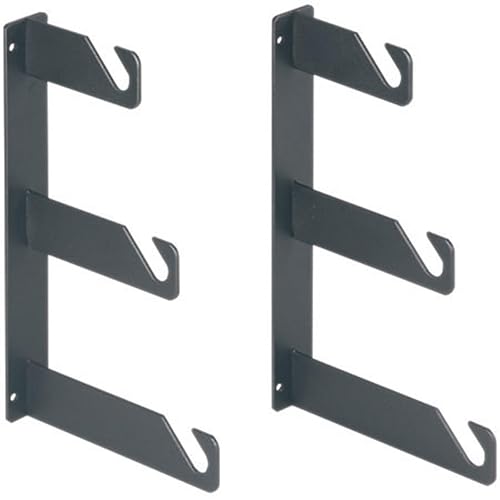 Manfrotto 045 Background Holder Hooks Holds 3 Backgrounds - Replaces 2921