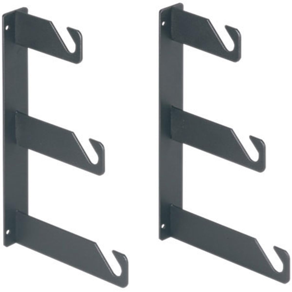 Manfrotto 045 Background Holder Hooks Holds 3 Backgrounds - Replaces 2921