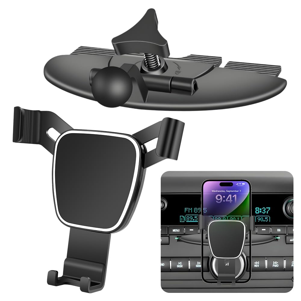 Car Phone Mount Holder For Chevy Chevrolet Silverado 1500 1999-2018?Silverado 2500HD 1999-2019?3500HD 1999-2019 Auto Accessories Interior Mobile Cell