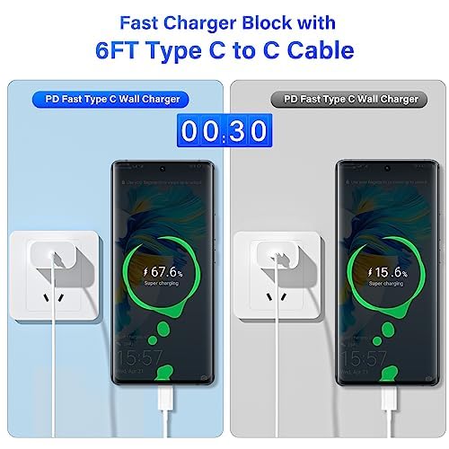 USB C Cable,4 Pack 10ft [Apple MFi Certified] 60W,Type-c Fast Charging Cable Compatible for iPhone 17/17 Air/17 Pro/17 Pro Max/16/16 Pro/16 Plus/16