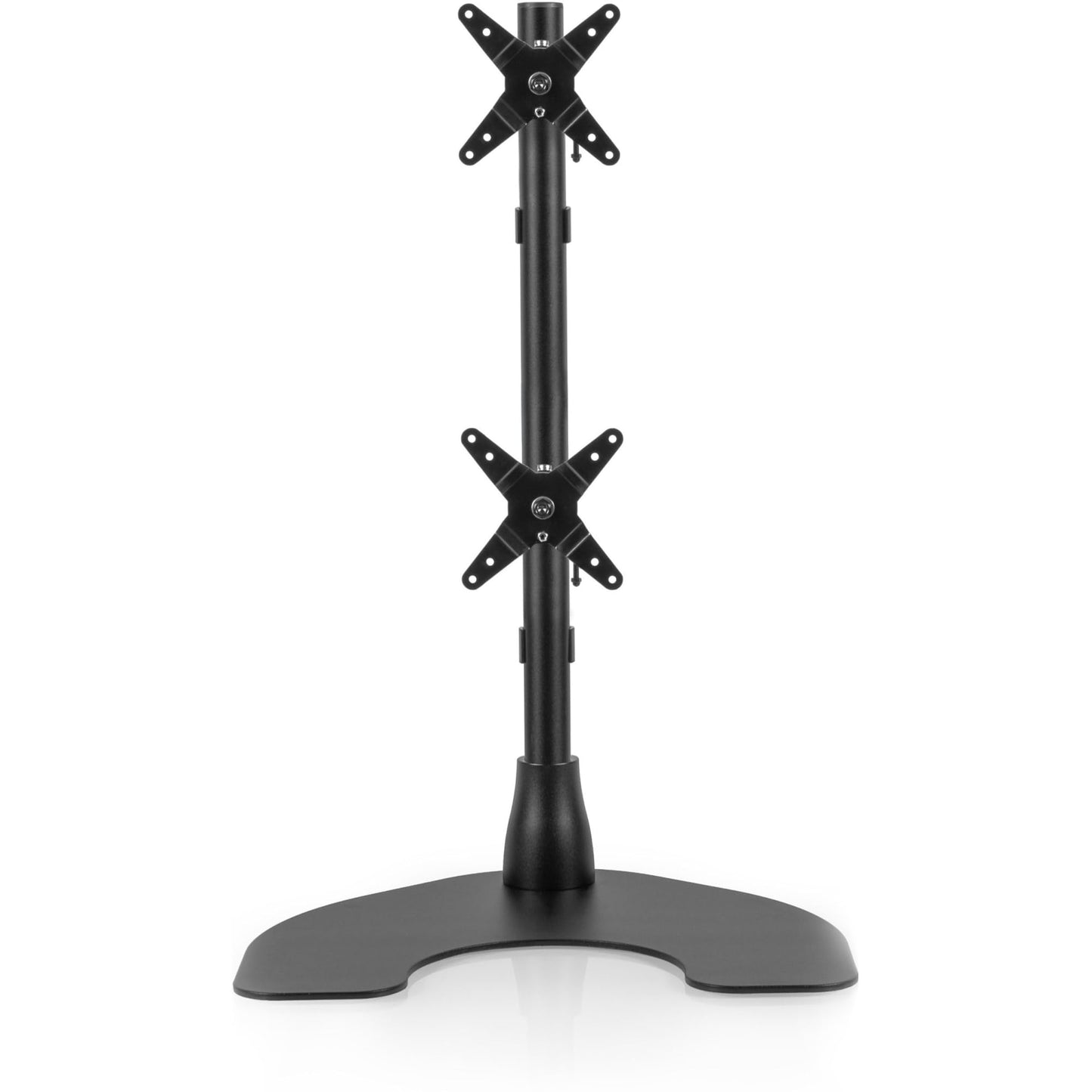 Ergotech Monitor Stand, Up to 21-Inch, Black (100-D28-B11)