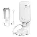 Blink Sync Module Core Mount, Outlet Wall Bracket Holder for Blink Indoor/Outdoor Security Camera, No Messy Wires - No Drilling - Easy Installation