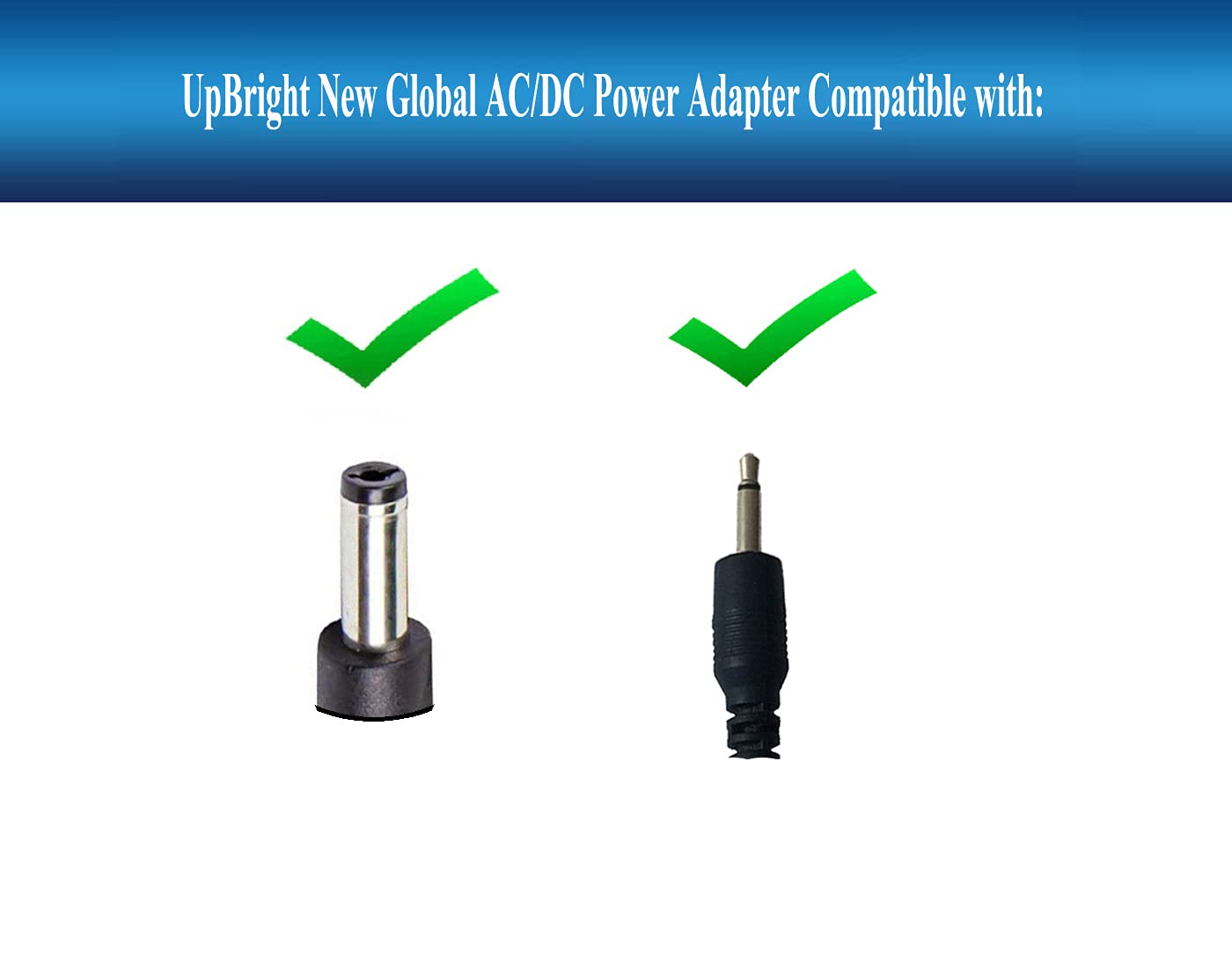 UpBright 12V AC/DC Adapter Compatible with MFJ MFJ-941E MFJ-948 MFJ-949B MFJ-949C MFJ-949D MFJ-949E MFJ-986 MFJ-962D MFJ-962 MFJ-969 MFJ-989 MFJ-989C…