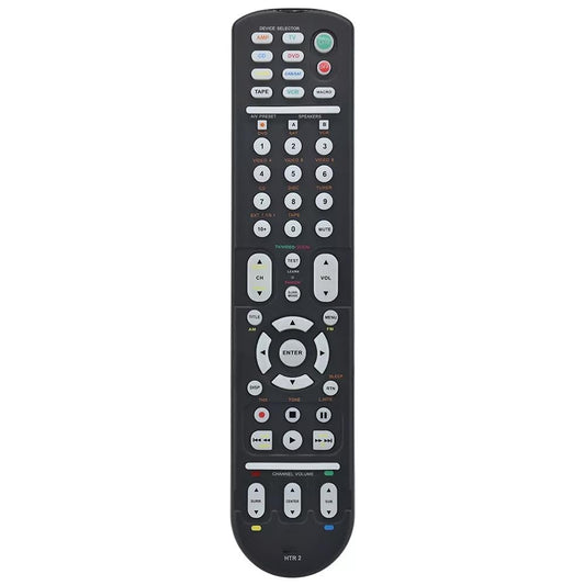 XINFUTE New Genuine HTR 2 HTR2 fit for NAD Universal Learning Home Theater Remote T743 T744