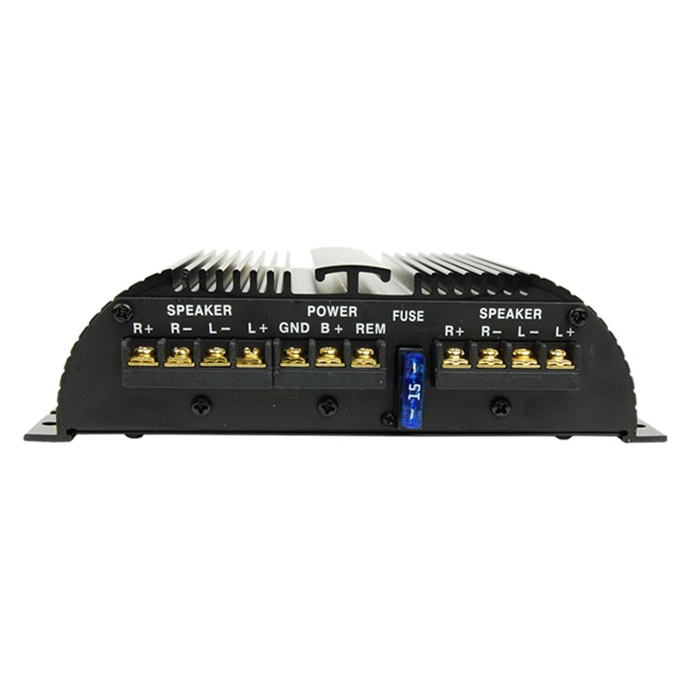 XXX XMOTO-200 XXX 4 Channel IC Amplifier 400W Max
