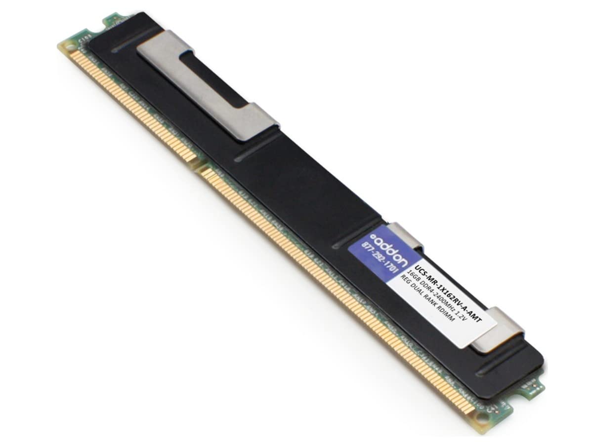 AddOn CT8G3ERSLS4160B COMP 8GB DDR3-1600MHZ ECC SRX4 RDIMM