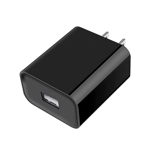 5V USB Wall Charging Block Power Adapter for Roku Streaming Stick Plus 3500 3600 3800, Express Plus/4k+,Roku Premier/Plus, Voice Remote Pro 2nd…