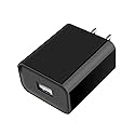 5V USB Wall Charging Block Power Adapter for Roku Streaming Stick Plus 3500 3600 3800, Express Plus/4k+,Roku Premier/Plus, Voice Remote Pro 2nd…