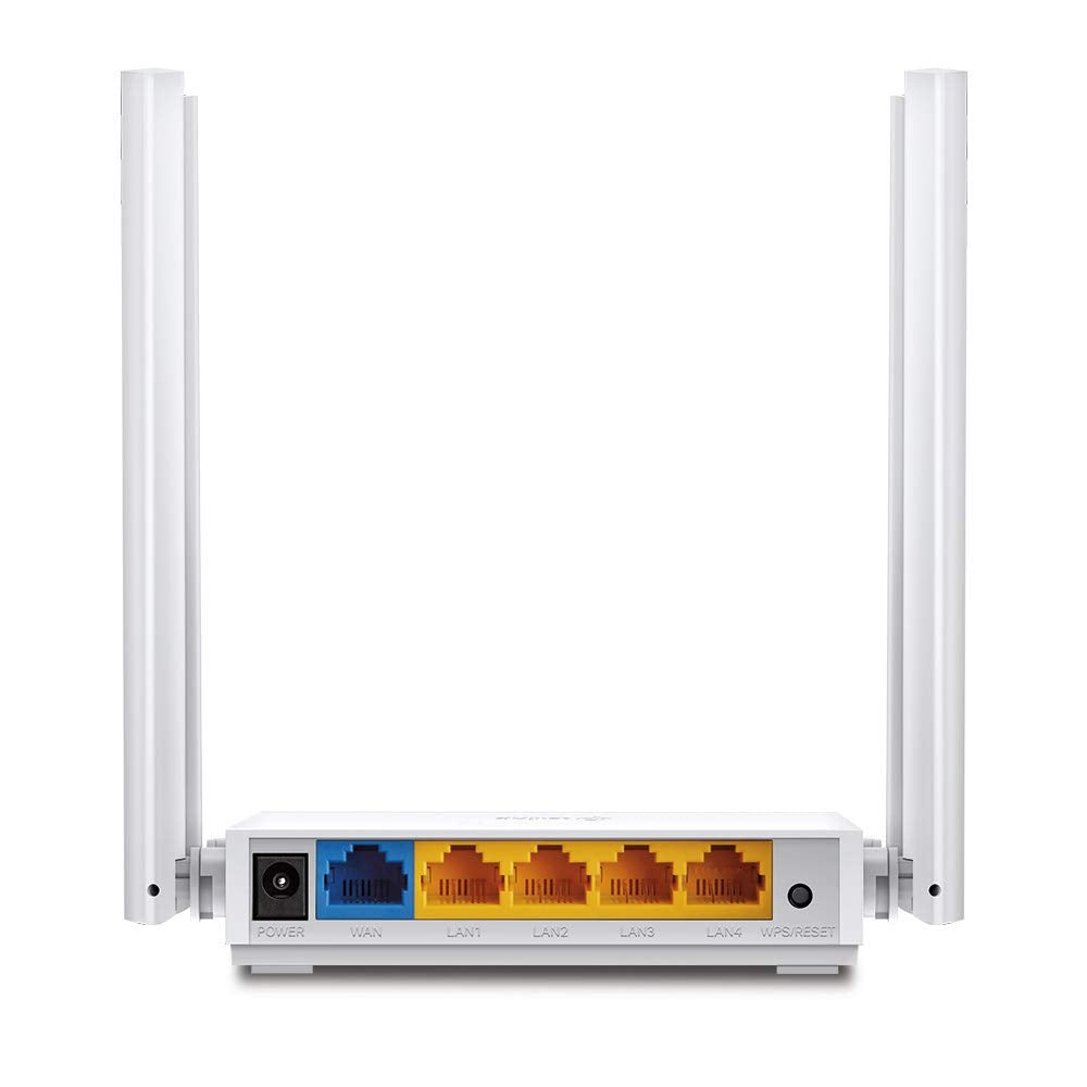 ROUTER TP-LINK WIRELESSAC750 4 PORTE 802.11AC DUAL BAND