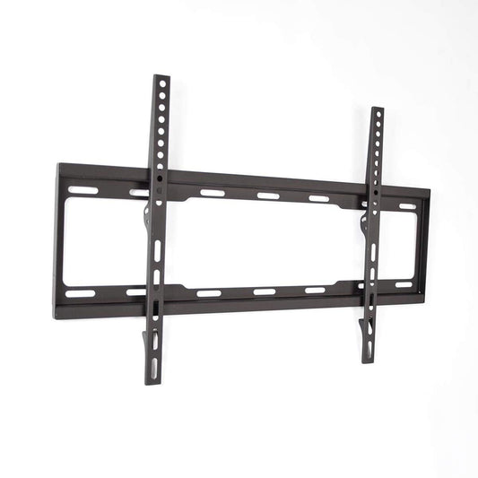 Rhino Brackets Low Profile TV Wall Mount with Bubble Level for 37-70 Inch Televisions Weighing up to 88 lbs - Universally Compatible with 37-70 Inch