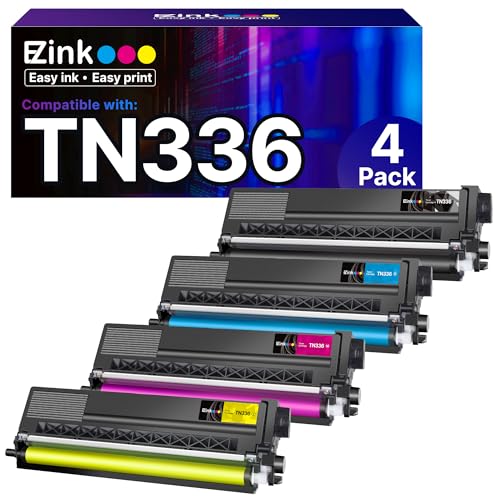 E-Z Ink Compatible TN336 Replacement for Brother TN336 Toner Cartridges