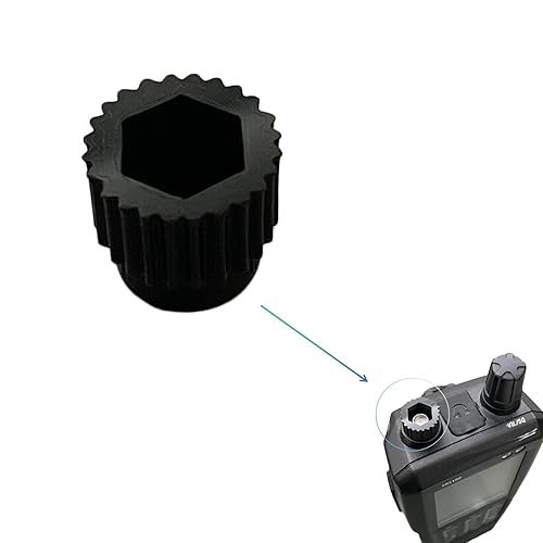 XINGBIRDS Replacement Antenna Connector for Uniden SDS100 SMA Scanner Adapter, Antenna Stabilizer for Uniden SDS100 SMA Scanner