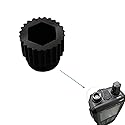 XINGBIRDS Replacement Antenna Connector for Uniden SDS100 SMA Scanner Adapter, Antenna Stabilizer for Uniden SDS100 SMA Scanner