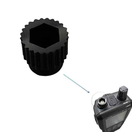 XINGBIRDS Replacement Antenna Connector for Uniden SDS100 SMA Scanner Adapter, Antenna Stabilizer for Uniden SDS100 SMA Scanner