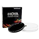 Hoya 62mm Variable ND Filter II - 1.5 to 9 f-Stops (ND3-400) Density Camera Lens Filter - Multi-Coated Optical Glass & Thin Frame Minimizes Vignetting