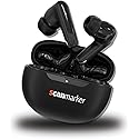 Scanmarker Bluetooth Wireless Earbuds with Microphone, 8 Hours Playtime, 32 Hours Total with Charging Case