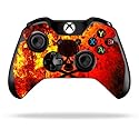 MightySkins Skin Compatible with Microsoft Xbox One or One S Controller - Bio Skull | Protective, Durable, and Unique Vinyl wrap Cover | Easy